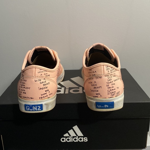 Limited Edition Adidas ADI Ease Gonz. Pink - Picture 6 of 8